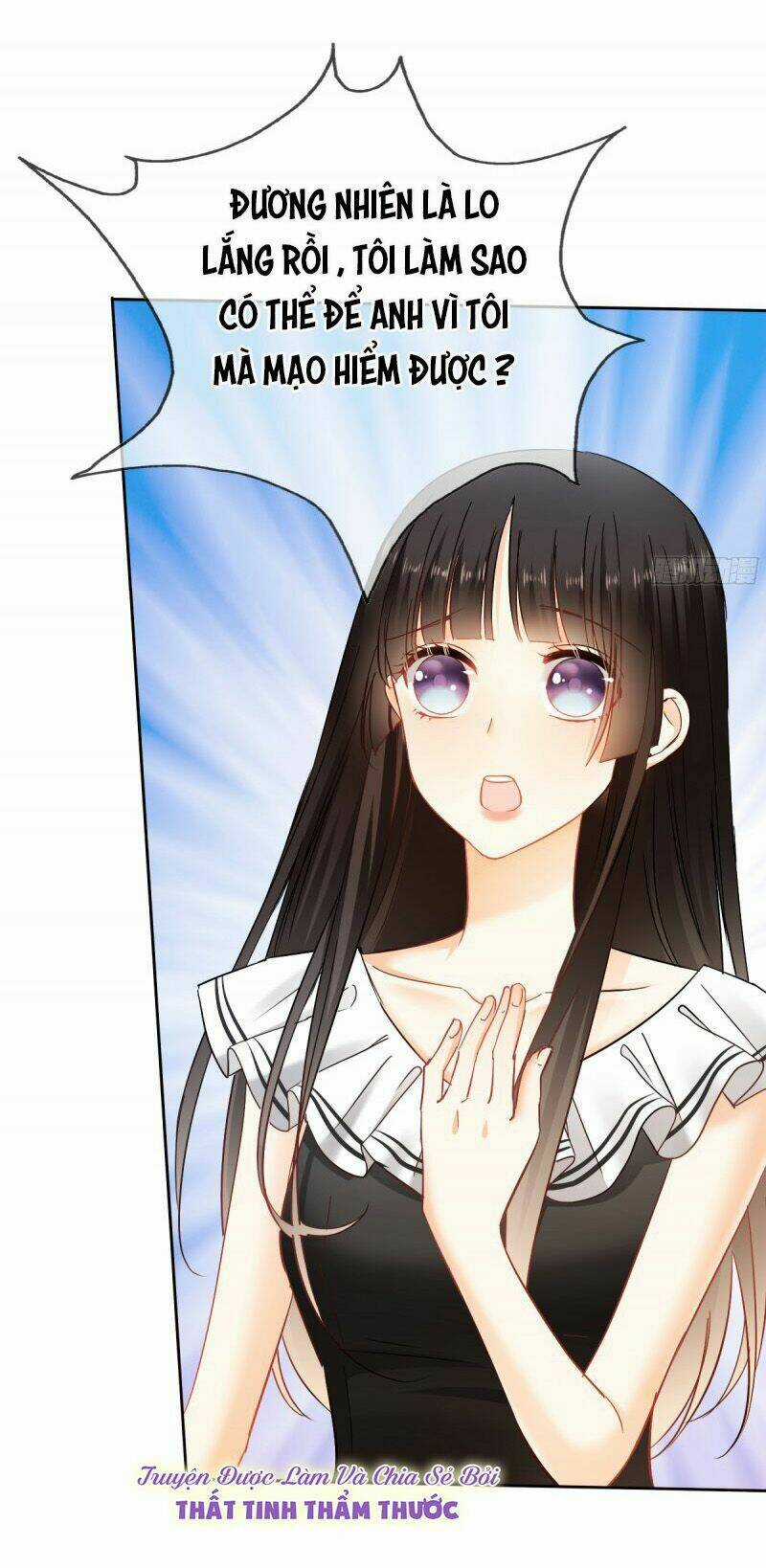 Bay Qua Thiên Sơn Đến Yêu Anh Chapter 33 trang 45