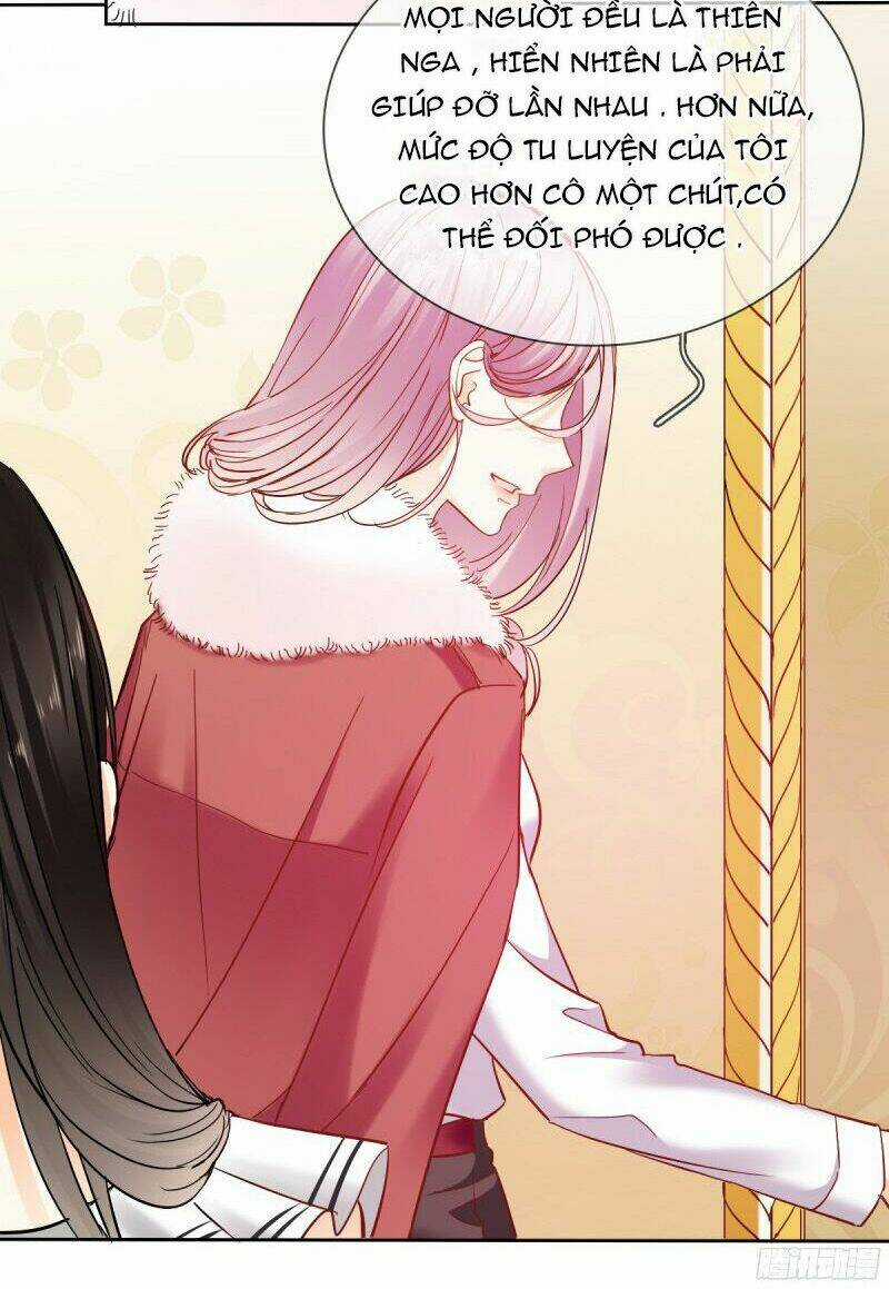 Bay Qua Thiên Sơn Đến Yêu Anh Chapter 33 trang 47