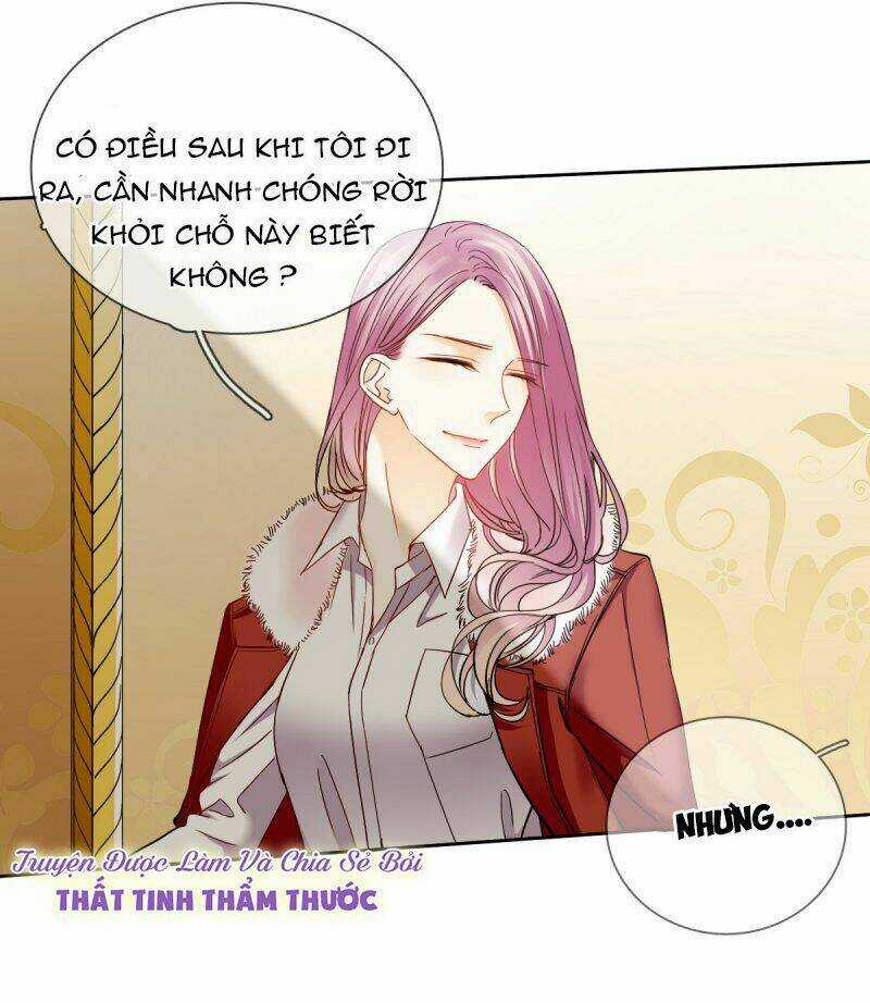 Bay Qua Thiên Sơn Đến Yêu Anh Chapter 33 trang 48