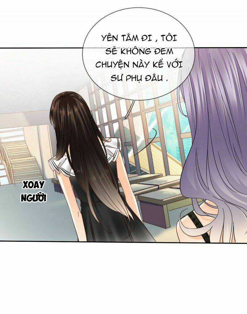 Bay Qua Thiên Sơn Đến Yêu Anh Chapter 33 trang 5