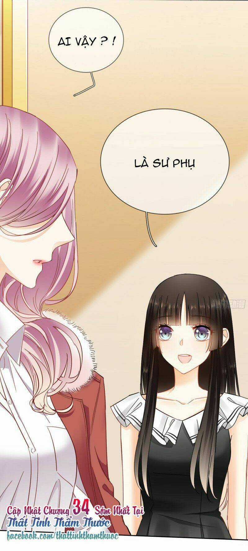 Bay Qua Thiên Sơn Đến Yêu Anh Chapter 33 trang 52