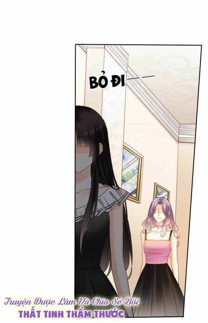 Bay Qua Thiên Sơn Đến Yêu Anh Chapter 33 trang 6