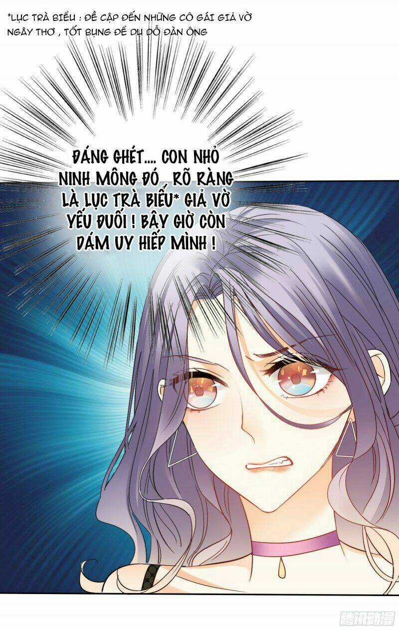 Bay Qua Thiên Sơn Đến Yêu Anh Chapter 33 trang 7