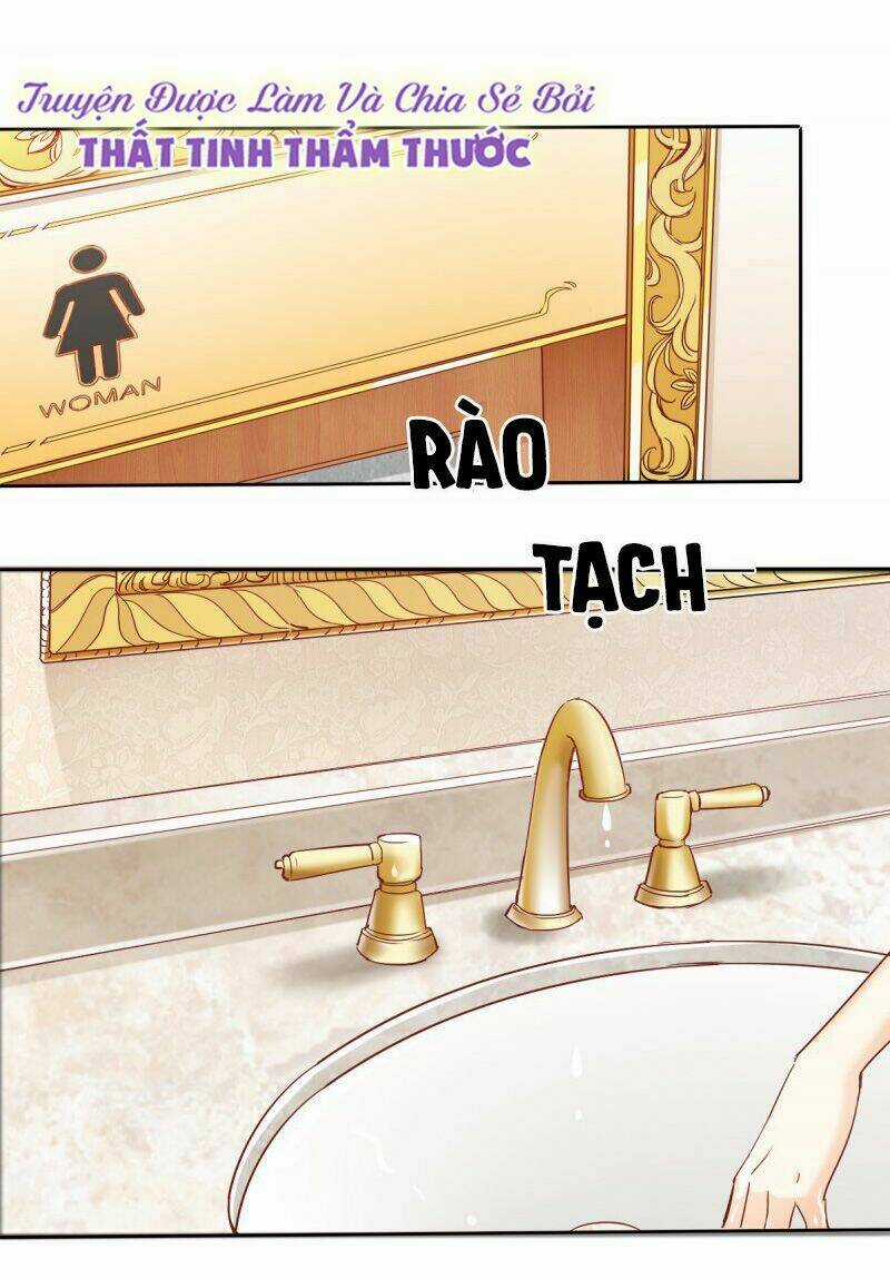 Bay Qua Thiên Sơn Đến Yêu Anh Chapter 33 trang 8