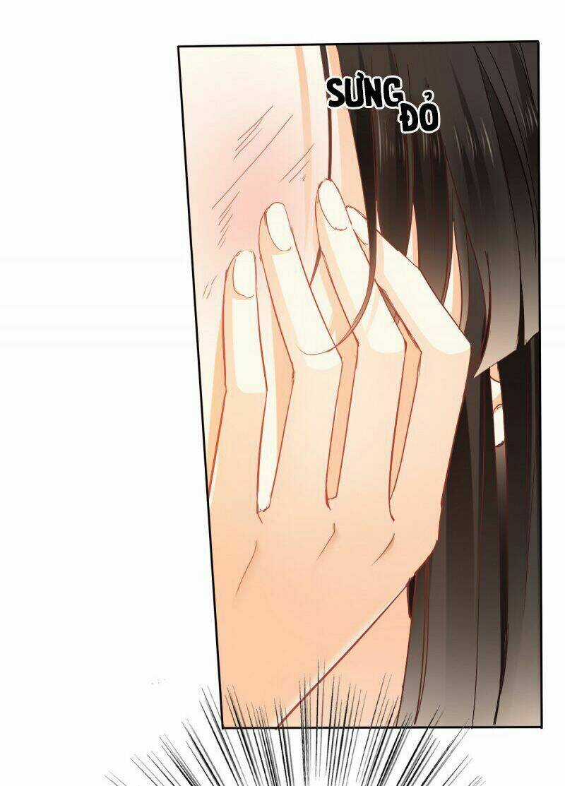 Bay Qua Thiên Sơn Đến Yêu Anh Chapter 33 trang 9