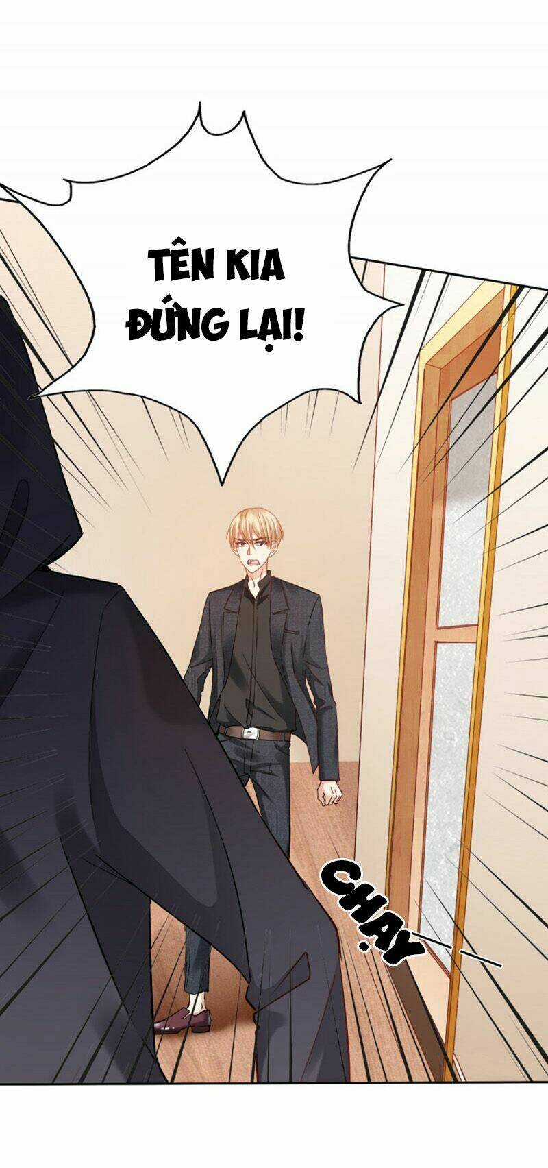 Bay Qua Thiên Sơn Đến Yêu Anh Chapter 34 trang 10