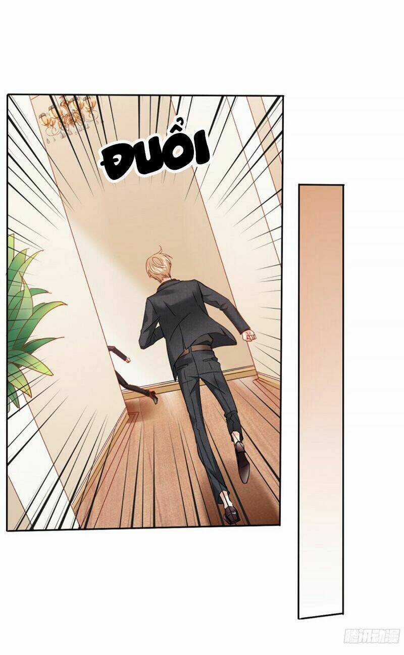 Bay Qua Thiên Sơn Đến Yêu Anh Chapter 34 trang 11