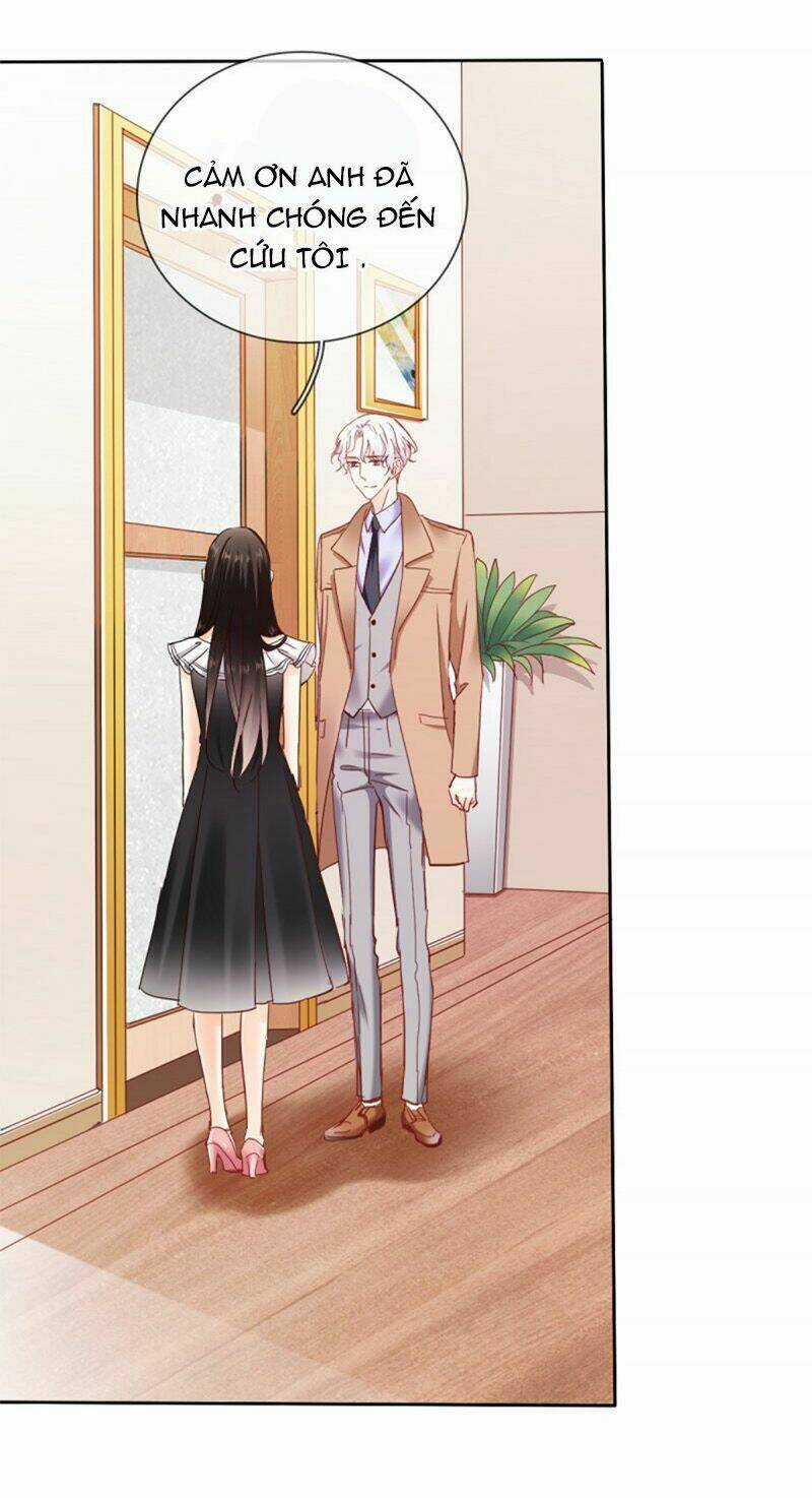 Bay Qua Thiên Sơn Đến Yêu Anh Chapter 34 trang 16