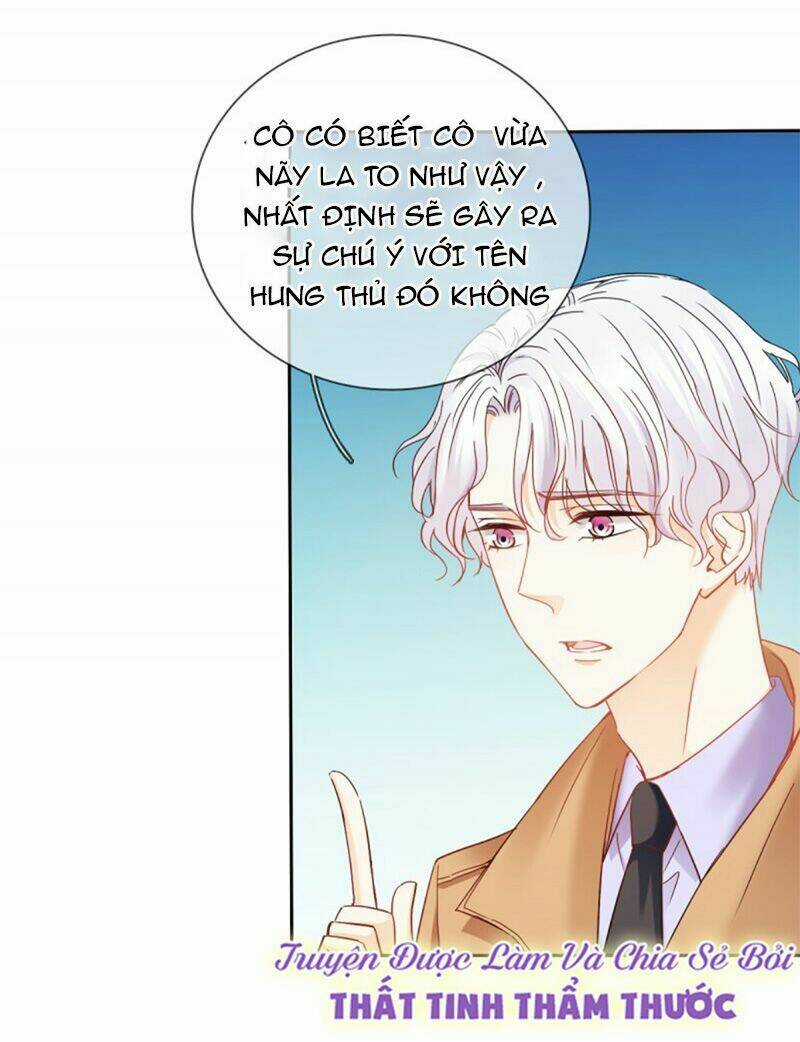 Bay Qua Thiên Sơn Đến Yêu Anh Chapter 34 trang 17