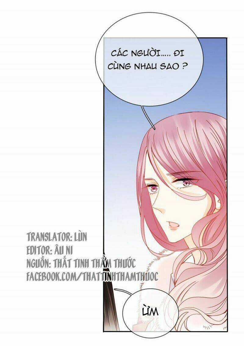 Bay Qua Thiên Sơn Đến Yêu Anh Chapter 34 trang 2