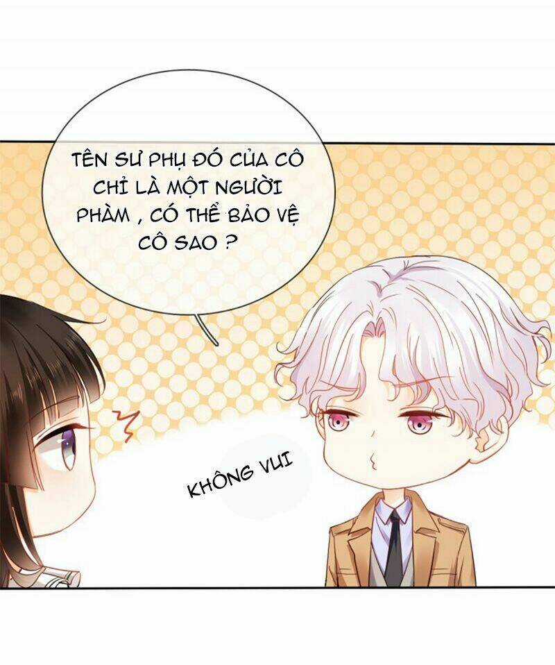 Bay Qua Thiên Sơn Đến Yêu Anh Chapter 34 trang 22