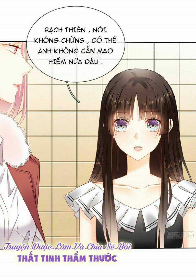 Bay Qua Thiên Sơn Đến Yêu Anh Chapter 34 trang 3