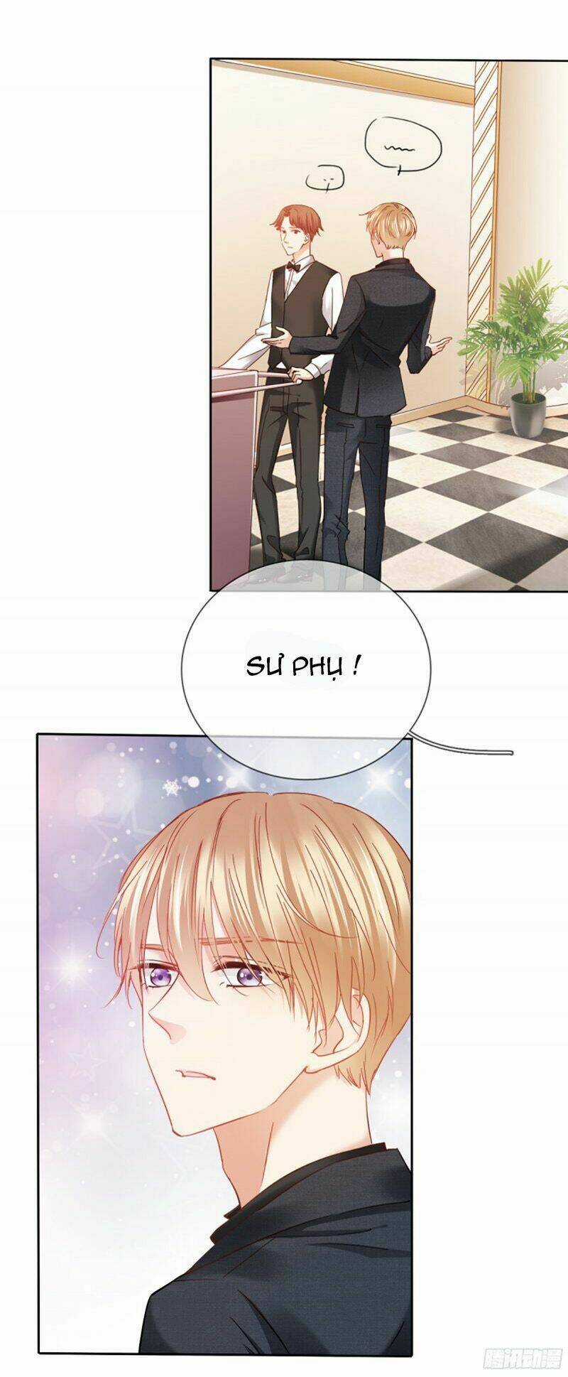 Bay Qua Thiên Sơn Đến Yêu Anh Chapter 34 trang 32