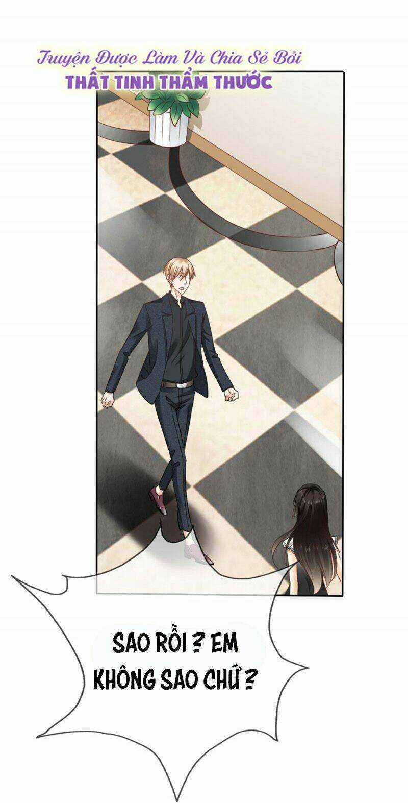 Bay Qua Thiên Sơn Đến Yêu Anh Chapter 34 trang 33