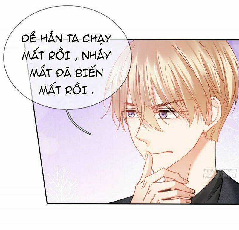 Bay Qua Thiên Sơn Đến Yêu Anh Chapter 34 trang 35