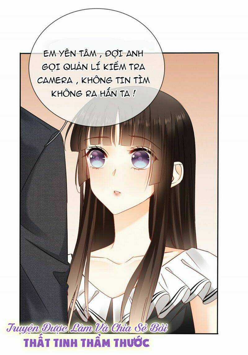 Bay Qua Thiên Sơn Đến Yêu Anh Chapter 34 trang 36