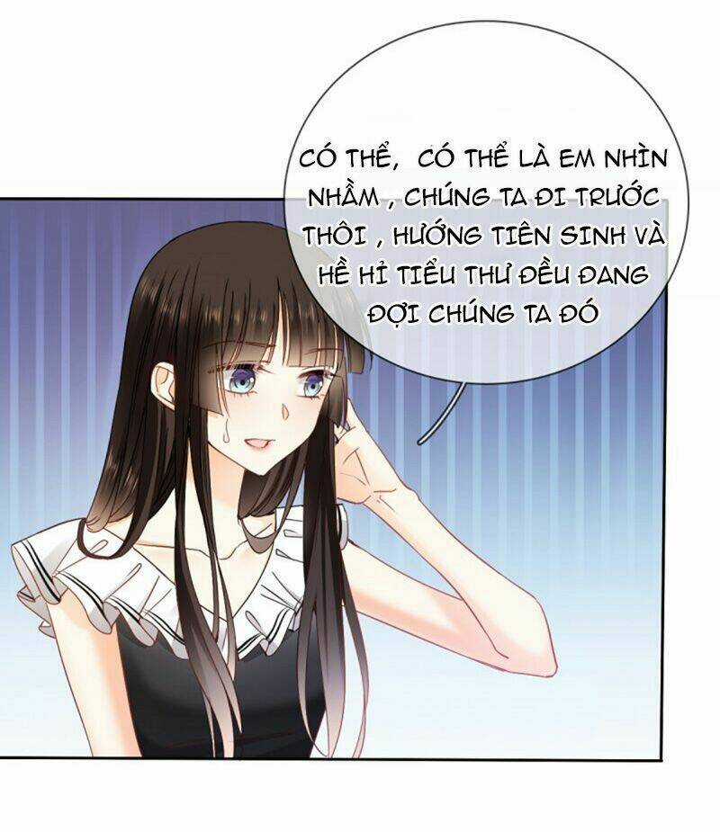 Bay Qua Thiên Sơn Đến Yêu Anh Chapter 34 trang 37