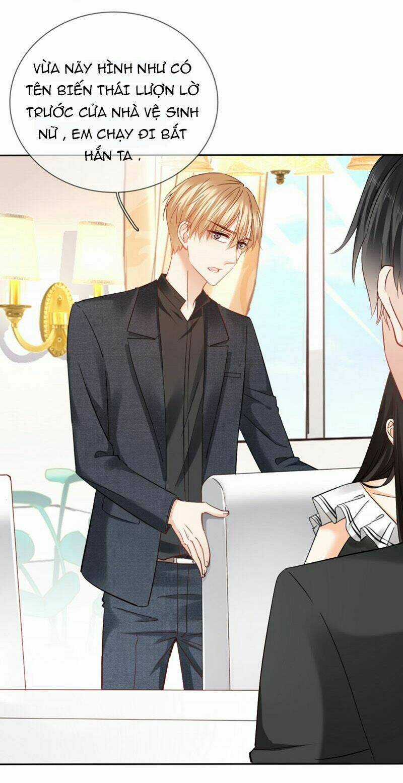 Bay Qua Thiên Sơn Đến Yêu Anh Chapter 34 trang 41