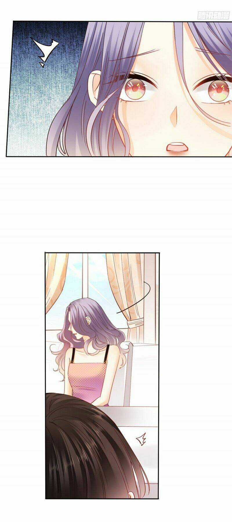 Bay Qua Thiên Sơn Đến Yêu Anh Chapter 34 trang 47