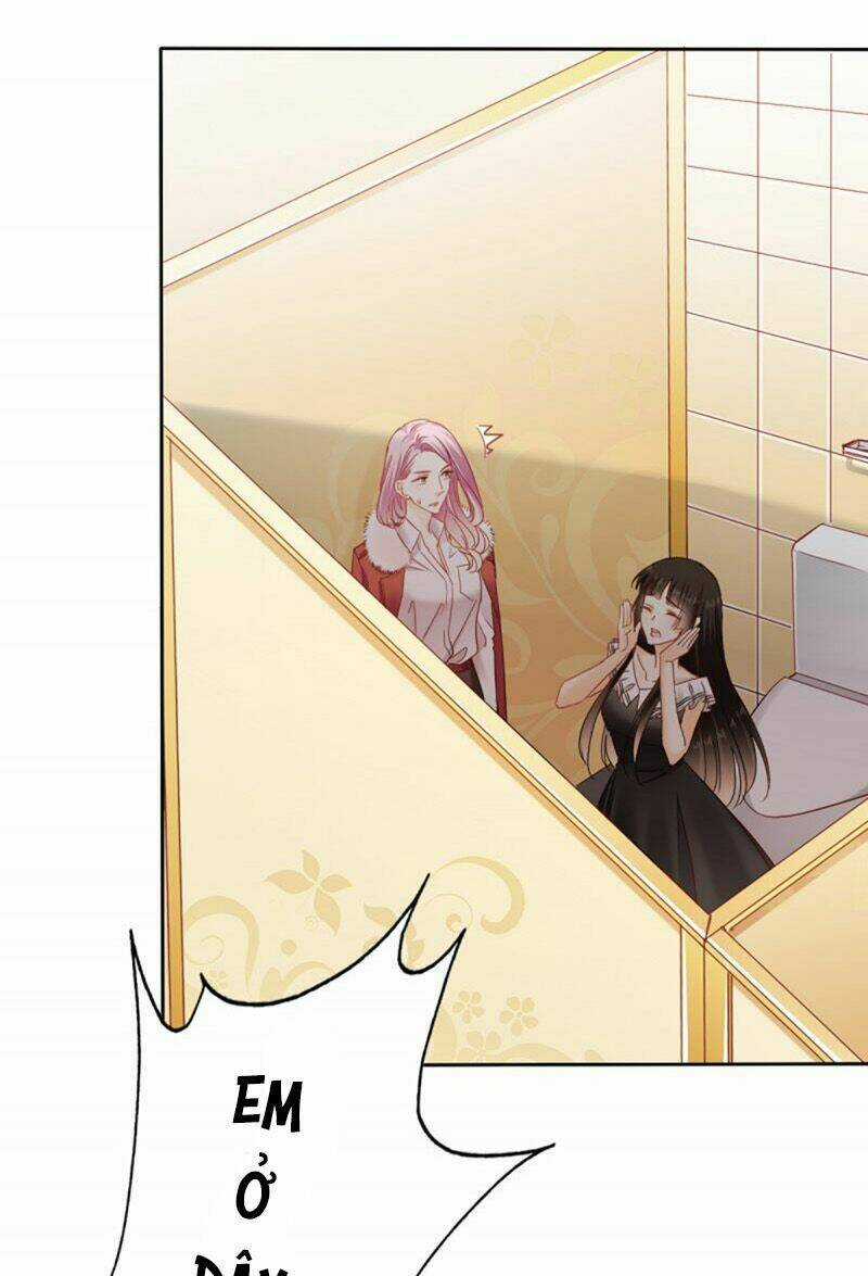 Bay Qua Thiên Sơn Đến Yêu Anh Chapter 34 trang 5