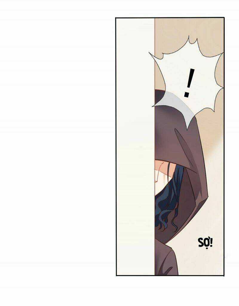 Bay Qua Thiên Sơn Đến Yêu Anh Chapter 34 trang 9