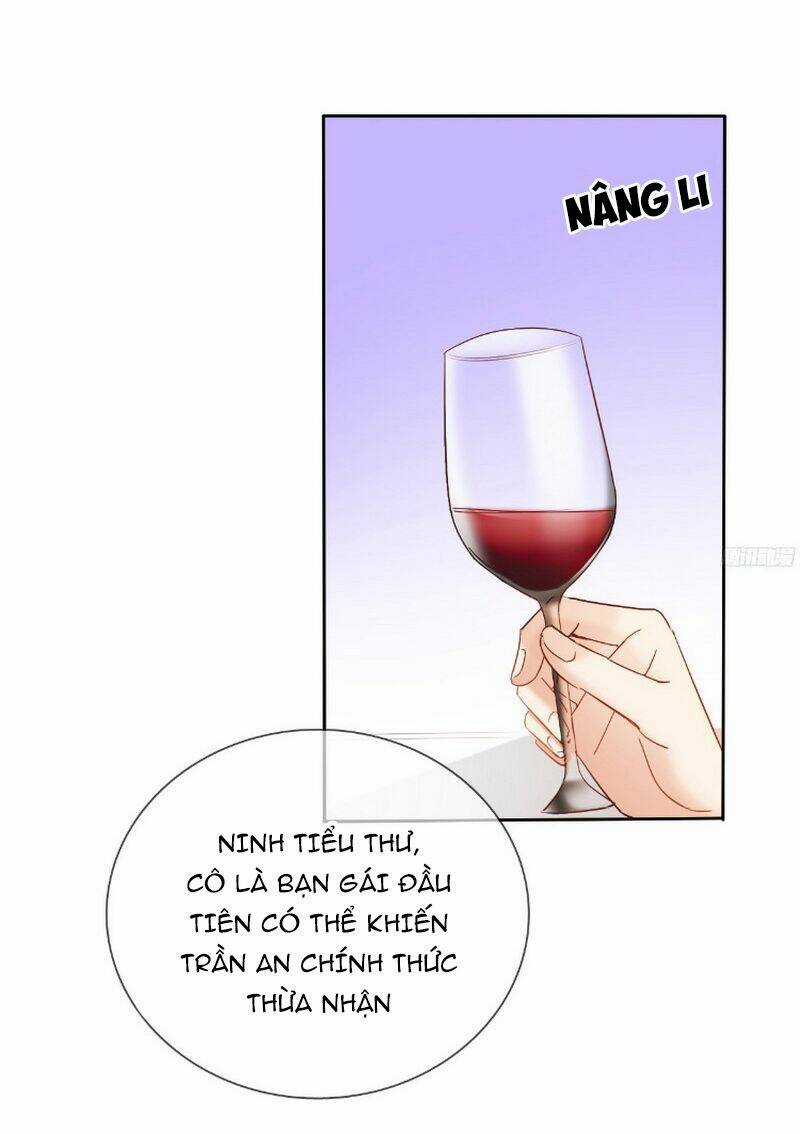 Bay Qua Thiên Sơn Đến Yêu Anh Chapter 35 trang 1