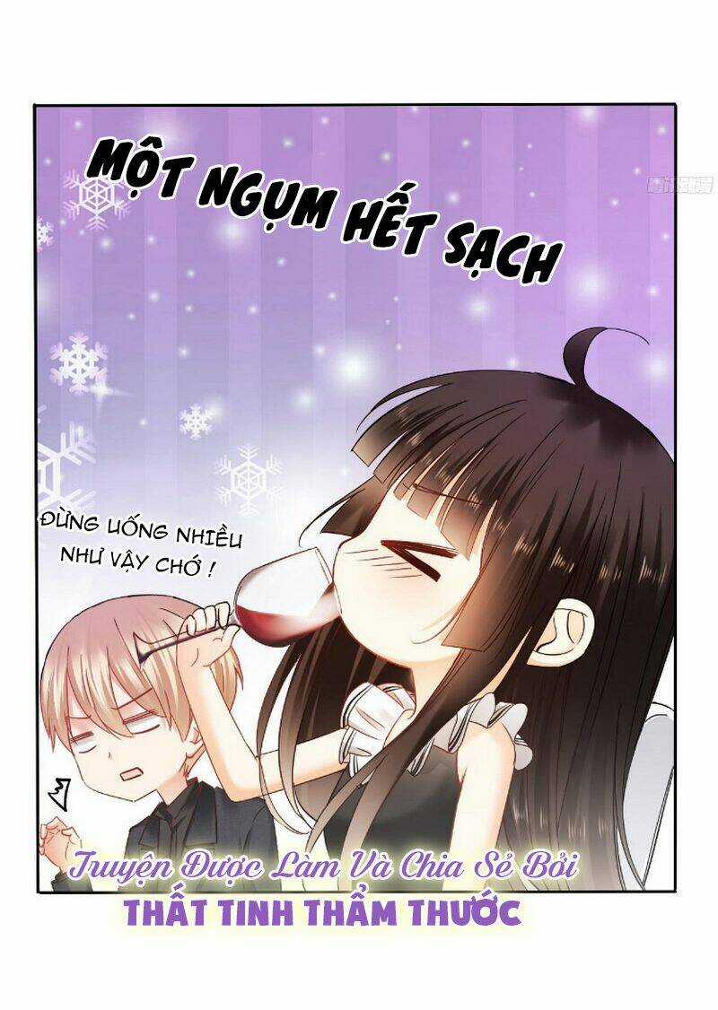 Bay Qua Thiên Sơn Đến Yêu Anh Chapter 35 trang 11