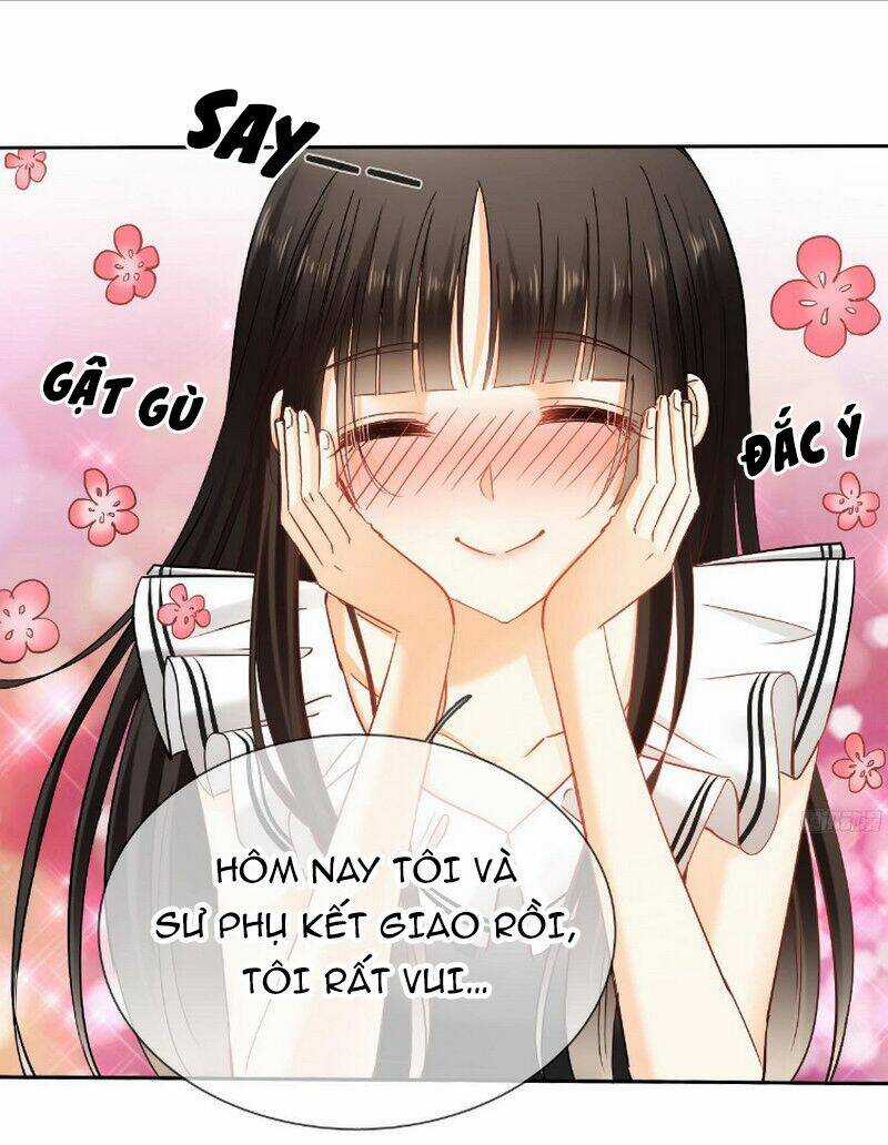 Bay Qua Thiên Sơn Đến Yêu Anh Chapter 35 trang 16