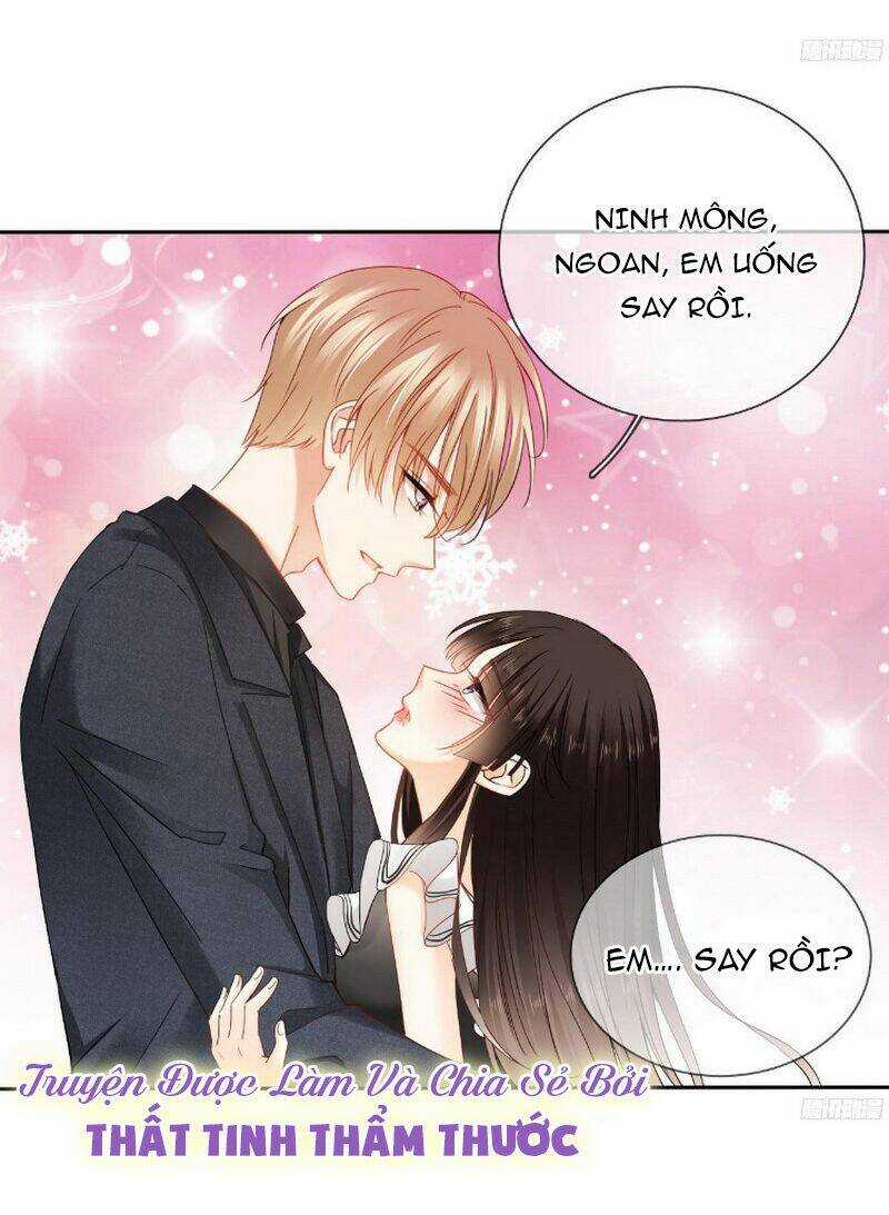 Bay Qua Thiên Sơn Đến Yêu Anh Chapter 35 trang 19