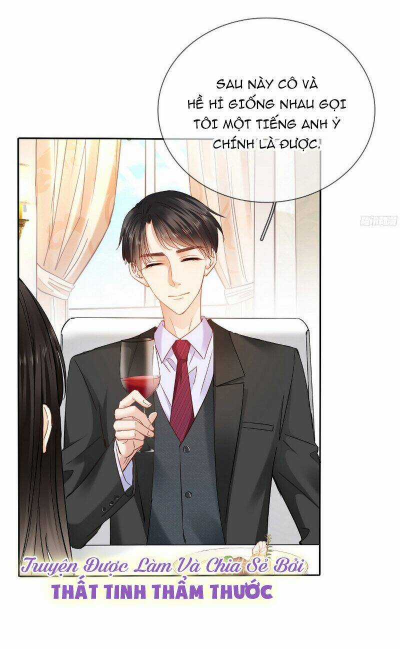 Bay Qua Thiên Sơn Đến Yêu Anh Chapter 35 trang 2