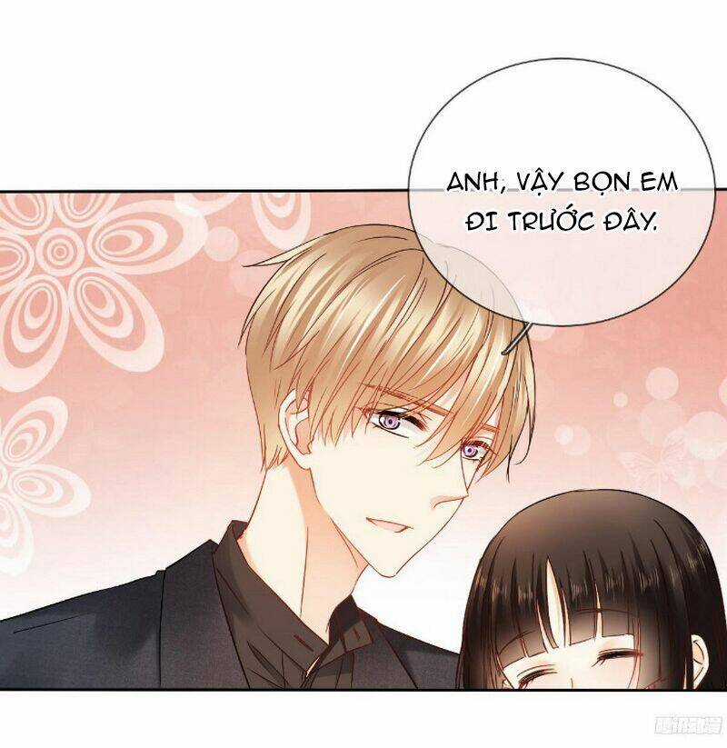 Bay Qua Thiên Sơn Đến Yêu Anh Chapter 35 trang 20