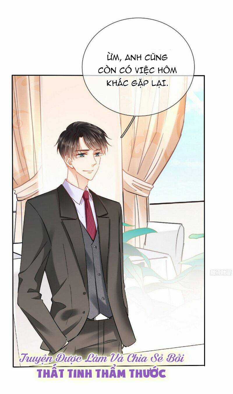 Bay Qua Thiên Sơn Đến Yêu Anh Chapter 35 trang 21