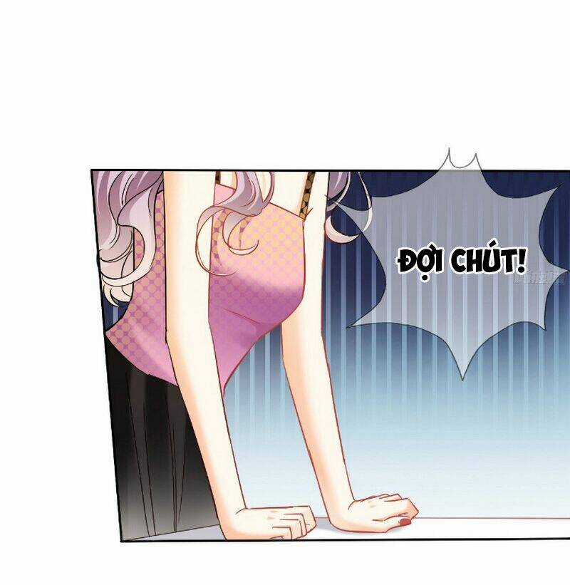 Bay Qua Thiên Sơn Đến Yêu Anh Chapter 35 trang 22