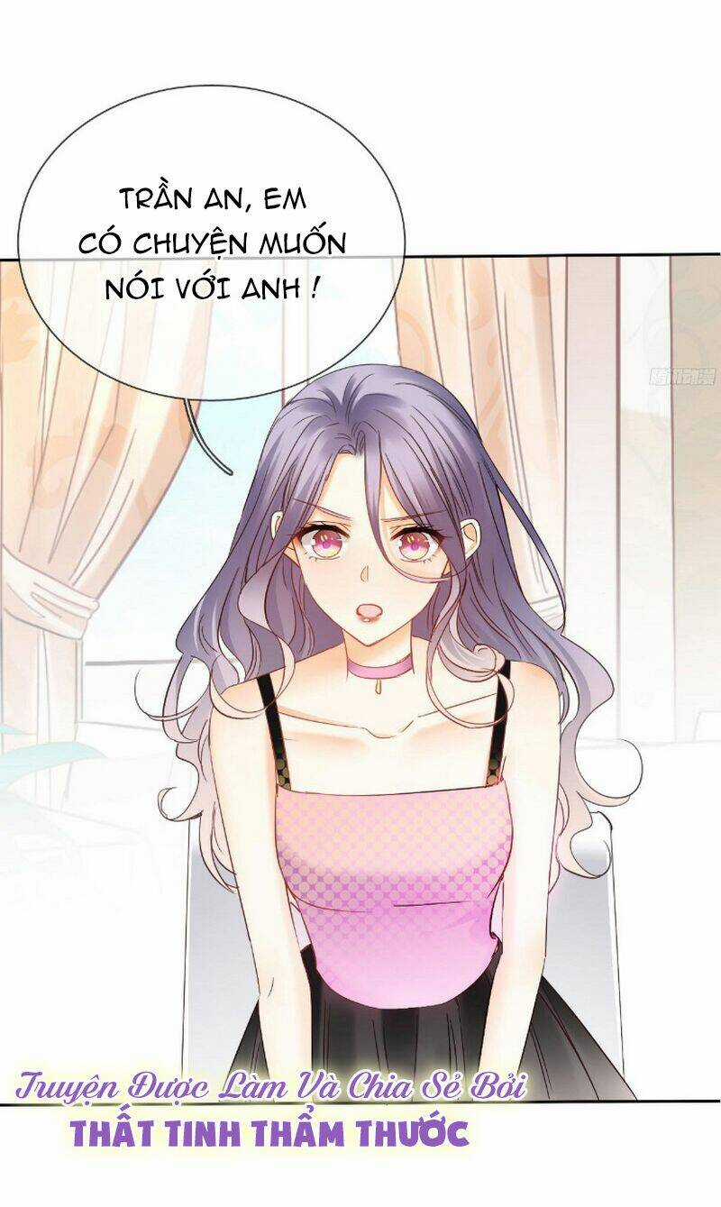 Bay Qua Thiên Sơn Đến Yêu Anh Chapter 35 trang 23