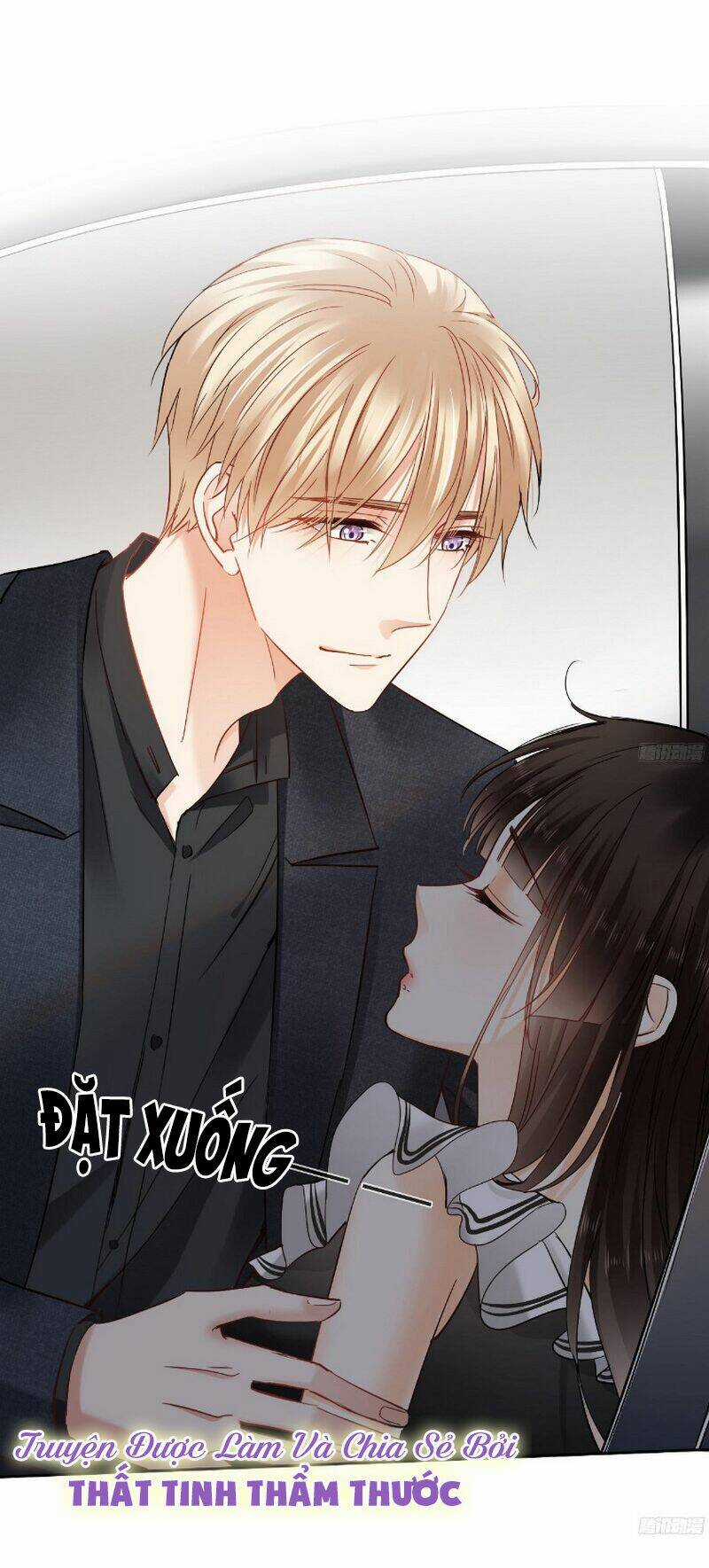 Bay Qua Thiên Sơn Đến Yêu Anh Chapter 35 trang 26