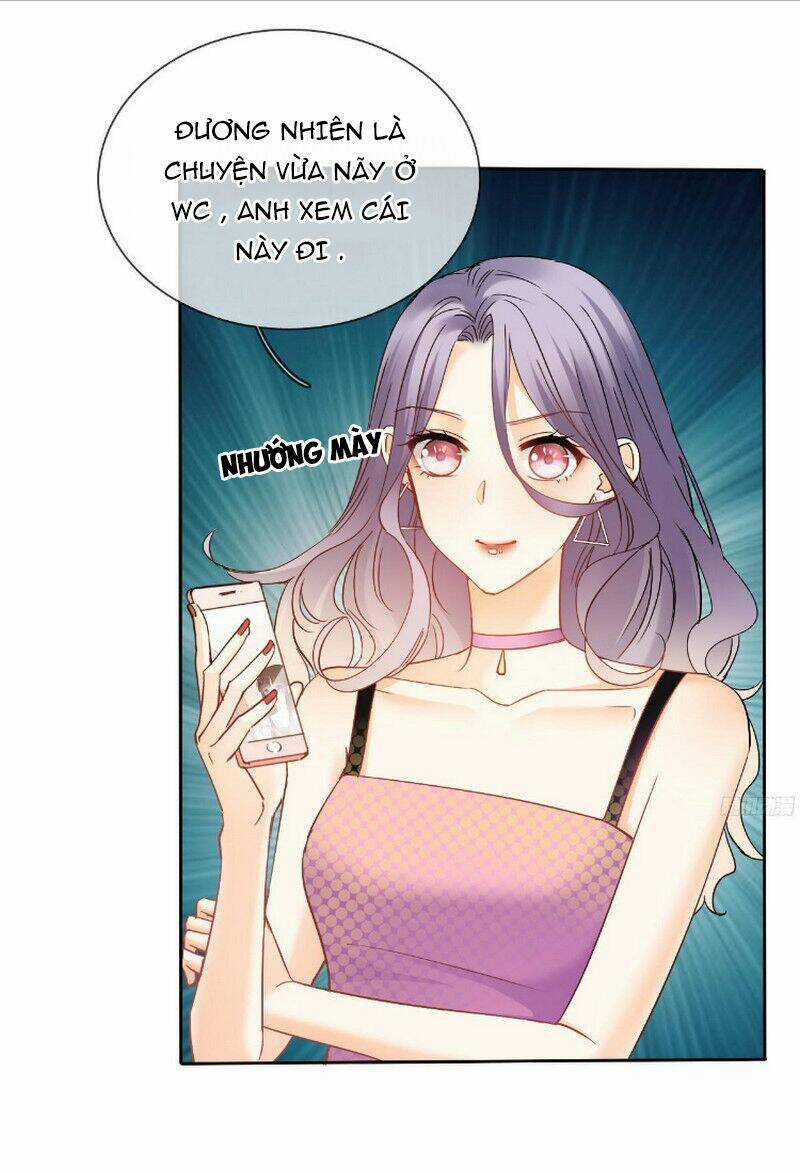 Bay Qua Thiên Sơn Đến Yêu Anh Chapter 35 trang 31