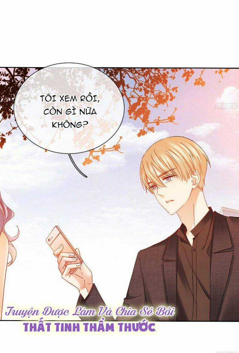 Bay Qua Thiên Sơn Đến Yêu Anh Chapter 35 trang 35