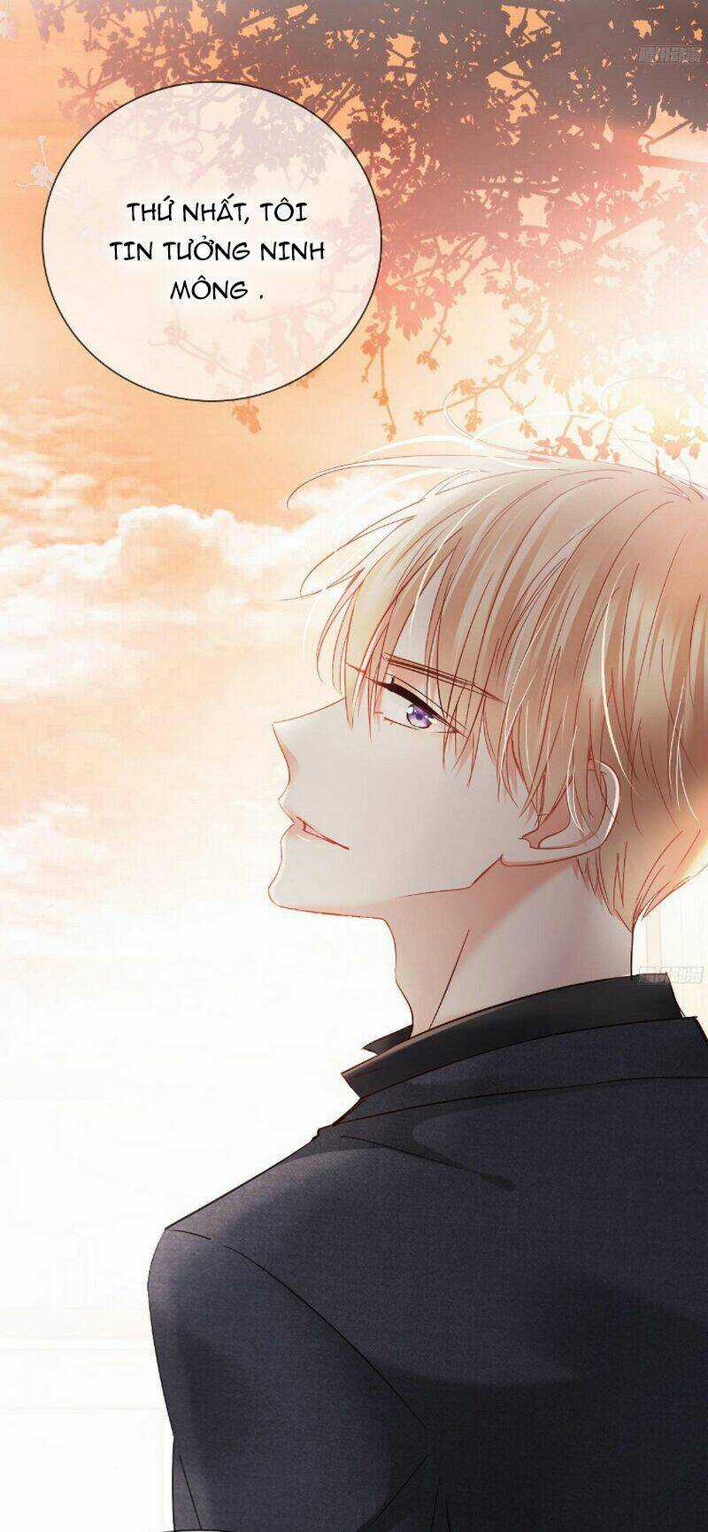 Bay Qua Thiên Sơn Đến Yêu Anh Chapter 35 trang 39