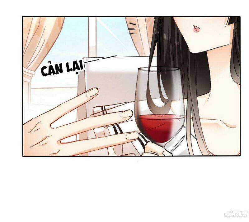 Bay Qua Thiên Sơn Đến Yêu Anh Chapter 35 trang 4