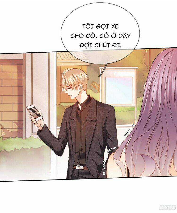 Bay Qua Thiên Sơn Đến Yêu Anh Chapter 35 trang 42