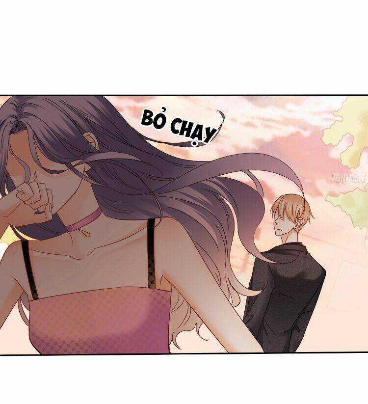 Bay Qua Thiên Sơn Đến Yêu Anh Chapter 35 trang 44