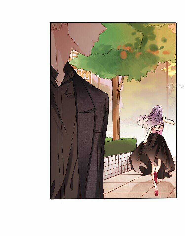 Bay Qua Thiên Sơn Đến Yêu Anh Chapter 35 trang 45