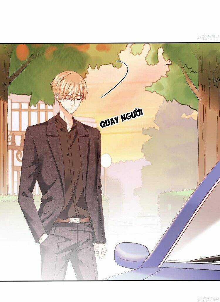 Bay Qua Thiên Sơn Đến Yêu Anh Chapter 35 trang 47