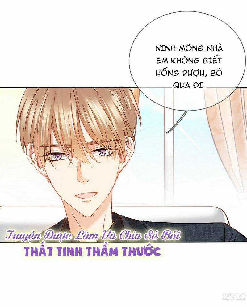 Bay Qua Thiên Sơn Đến Yêu Anh Chapter 35 trang 5