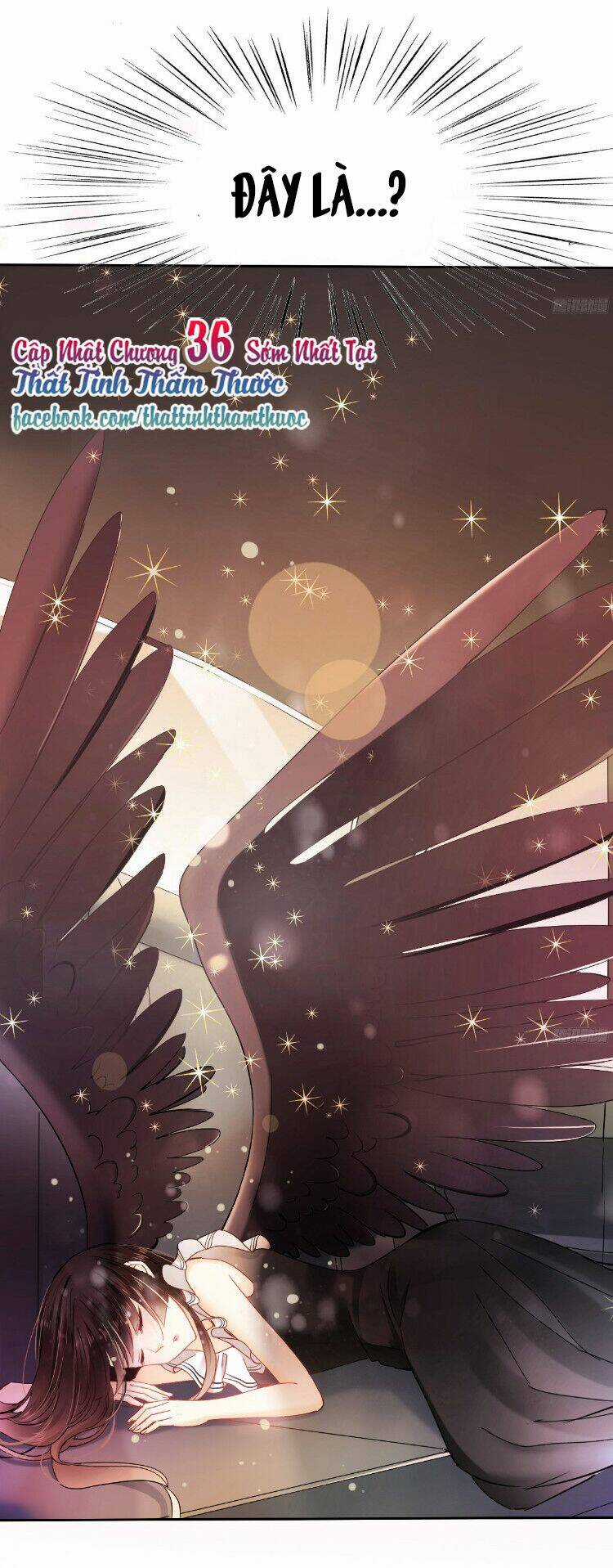 Bay Qua Thiên Sơn Đến Yêu Anh Chapter 35 trang 53