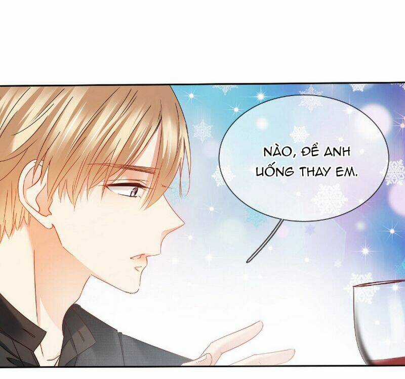 Bay Qua Thiên Sơn Đến Yêu Anh Chapter 35 trang 6