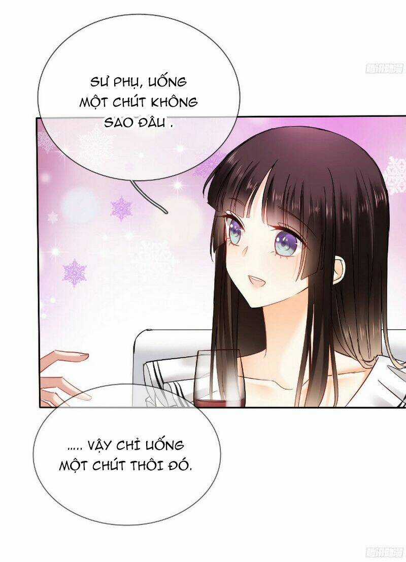 Bay Qua Thiên Sơn Đến Yêu Anh Chapter 35 trang 7