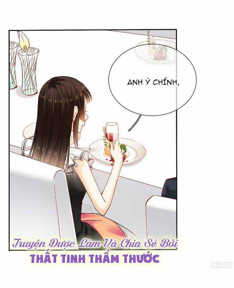 Bay Qua Thiên Sơn Đến Yêu Anh Chapter 35 trang 8