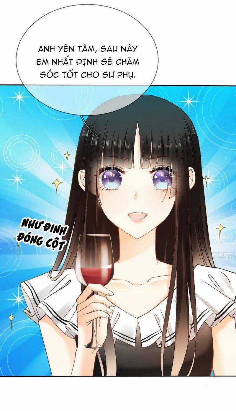 Bay Qua Thiên Sơn Đến Yêu Anh Chapter 35 trang 9