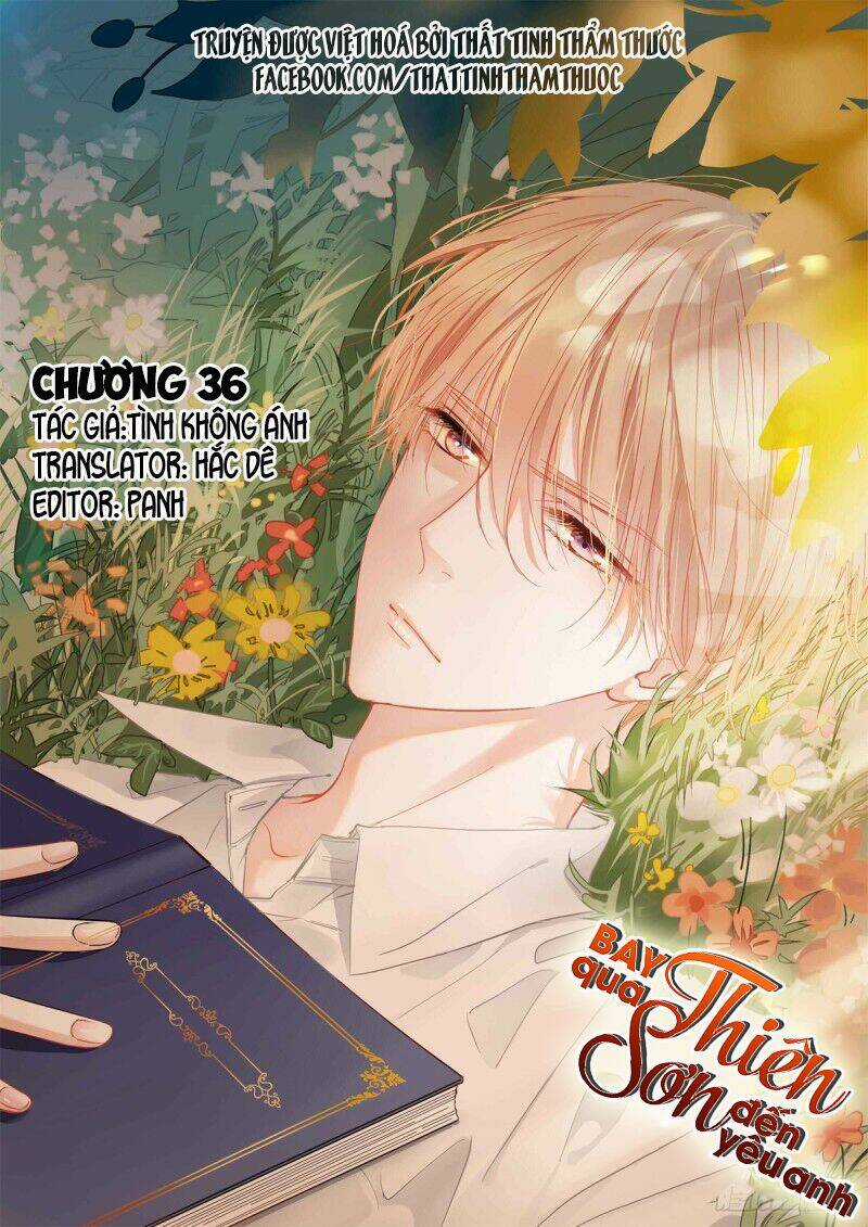 Bay Qua Thiên Sơn Đến Yêu Anh Chapter 36 trang 0